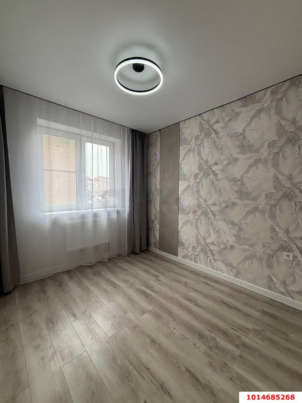 Фото №6: 2-комнатная квартира 42 м² - Краснодар, Прикубанский внутригородской округ, Музыкальный, ЖК Территория Счастья, Завод Радиоизмерительных Приборов, имени Петра Метальникова, мкр. жилой комплекс Территория счастья, ул. Евгении Жигуленко, 3