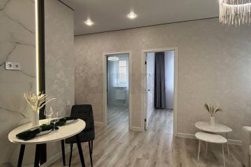 Фото №3: 2-комнатная квартира 42 м² - Краснодар, мкр. жилой комплекс Территория счастья, ул. Евгении Жигуленко, 3