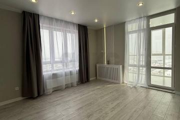 Фото №2: 2-комнатная квартира 62 м² - Краснодар, мкр. Любимово, 2