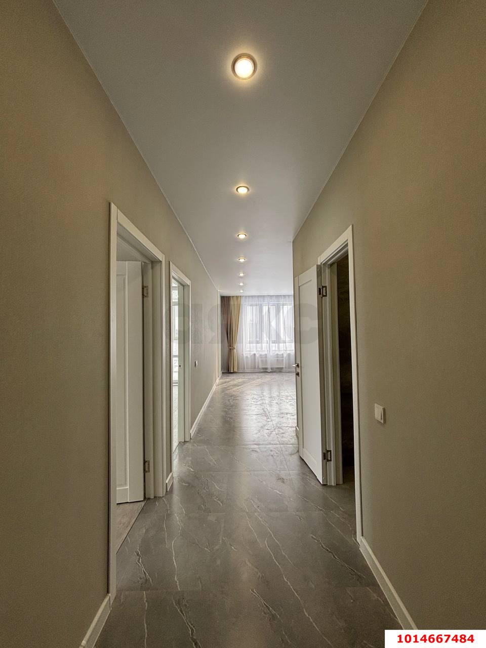 Фото №6: 2-комнатная квартира 62 м² - Краснодар, Прикубанский внутригородской округ, мкр. Любимово, 2