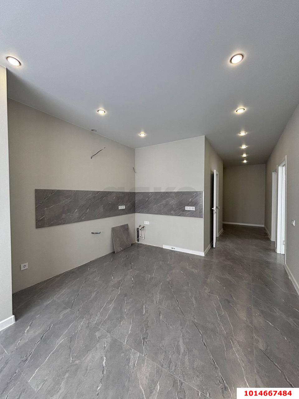 Фото №1: 2-комнатная квартира 62 м² - Краснодар, Прикубанский внутригородской округ, мкр. Любимово, 2