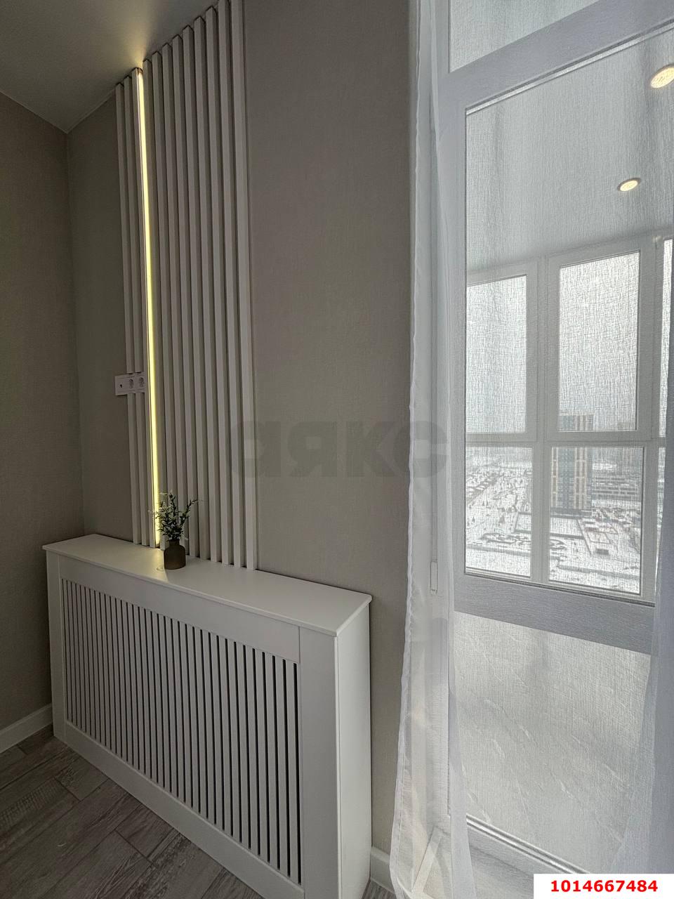 Фото №5: 2-комнатная квартира 62 м² - Краснодар, Прикубанский внутригородской округ, мкр. Любимово, 2