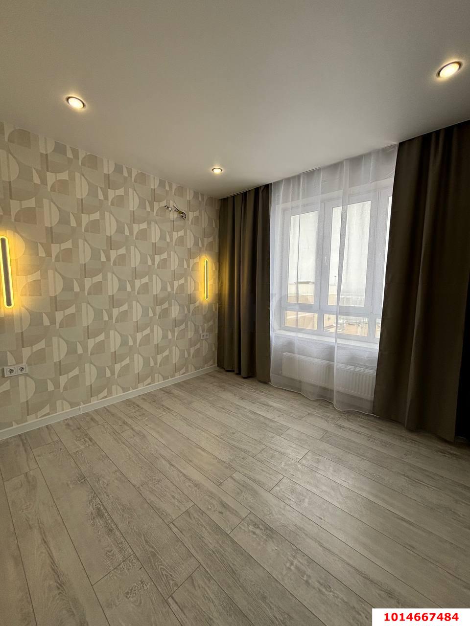 Фото №3: 2-комнатная квартира 62 м² - Краснодар, Прикубанский внутригородской округ, мкр. Любимово, 2