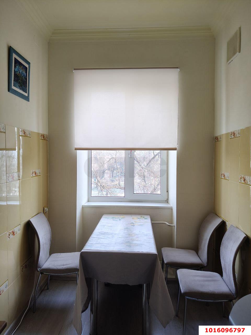 Фото №3: 2-комнатная квартира 58 м² - Краснодар, Западный внутригородской округ, мкр. Центральный, ул. имени Пушкина, 29