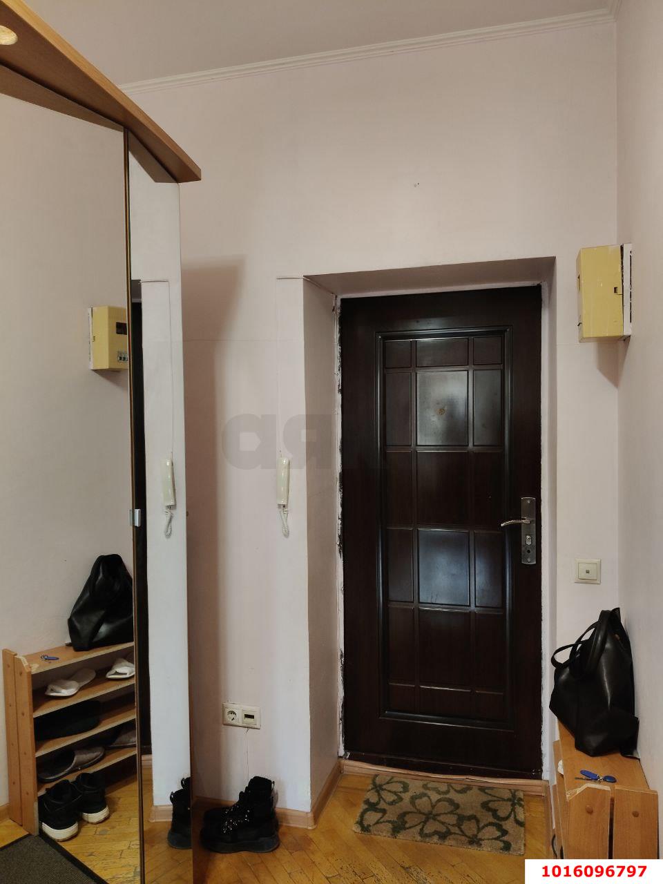 Фото №7: 2-комнатная квартира 58 м² - Краснодар, Западный внутригородской округ, мкр. Центральный, ул. имени Пушкина, 29