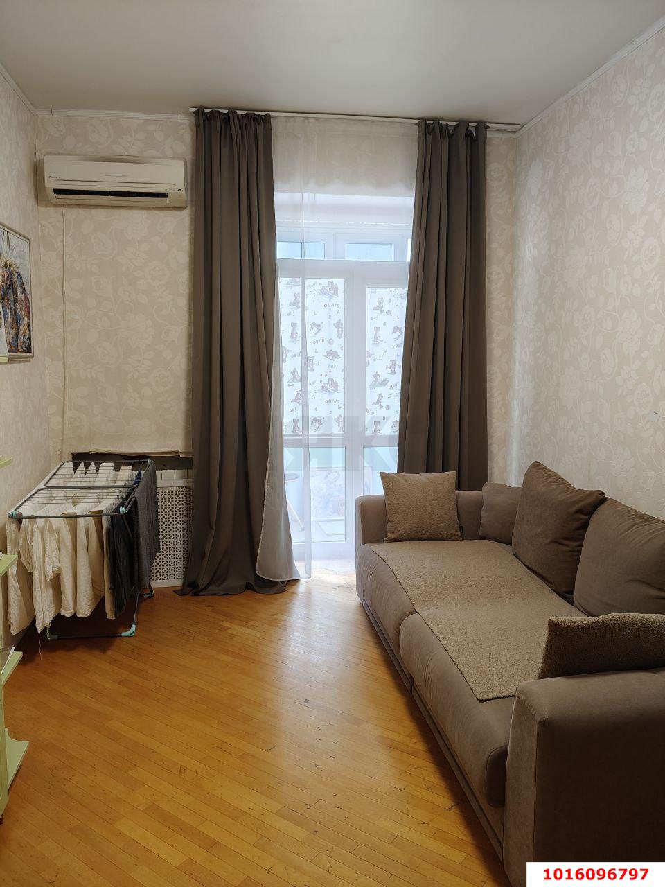 Фото №8: 2-комнатная квартира 58 м² - Краснодар, Западный внутригородской округ, мкр. Центральный, ул. имени Пушкина, 29