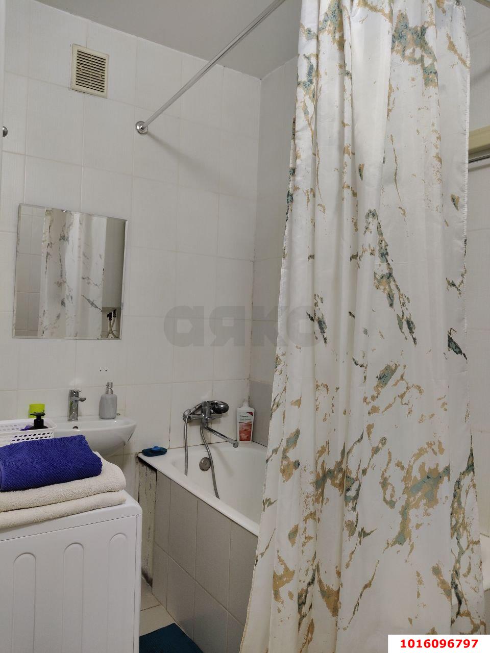 Фото №9: 2-комнатная квартира 58 м² - Краснодар, Западный внутригородской округ, мкр. Центральный, ул. имени Пушкина, 29