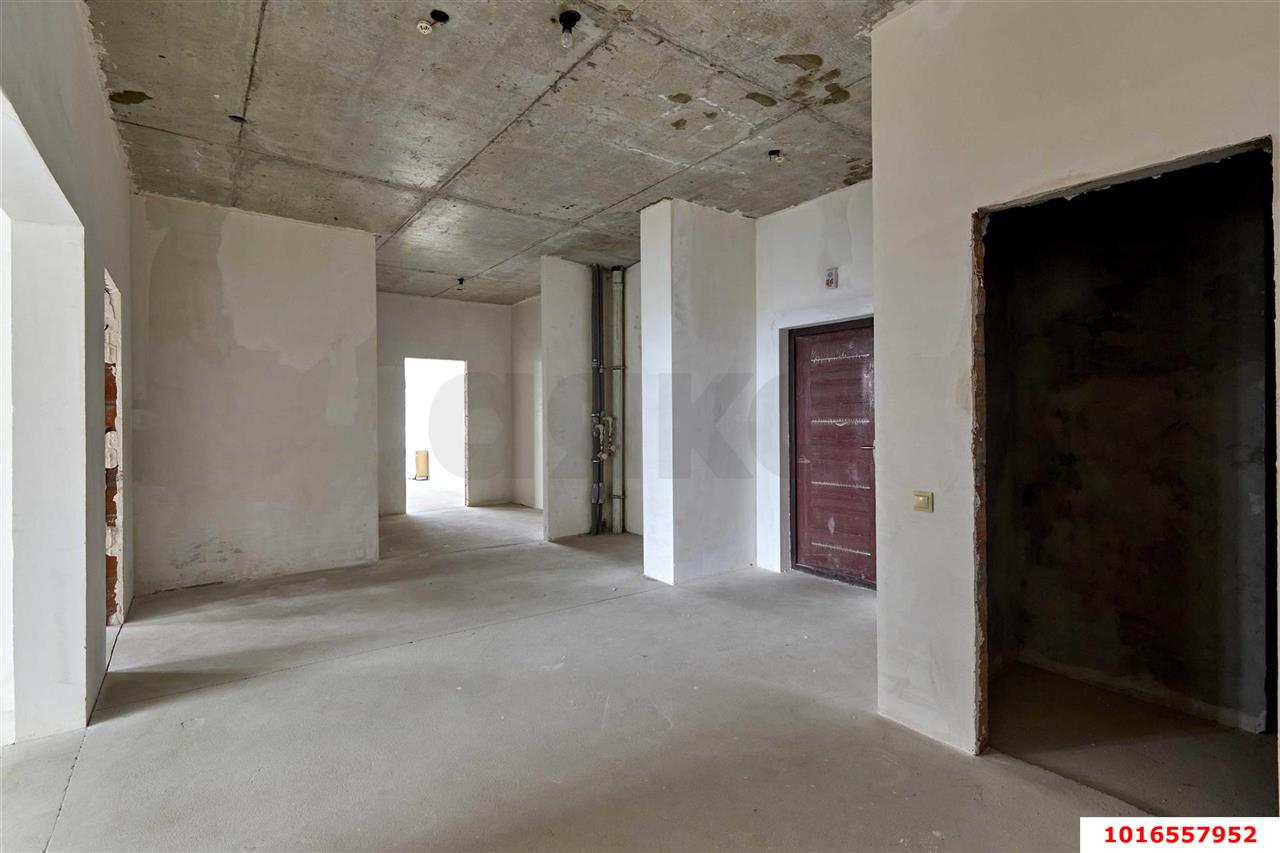 Фото №3: 3-комнатная квартира 143 м² - Краснодар, Центральный внутригородской округ, Завод Измерительных Приборов, мкр. ЖК Ривьера, ул. Московская, 57/1