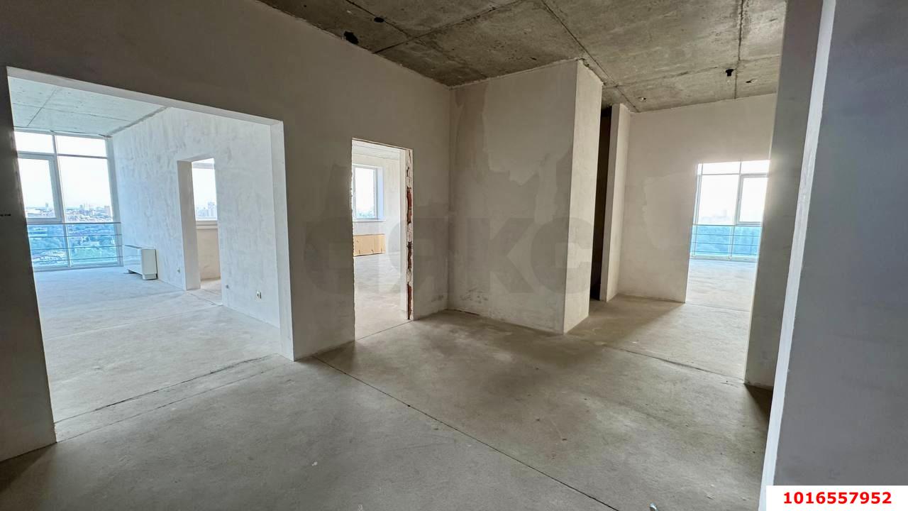 Фото №5: 3-комнатная квартира 143 м² - Краснодар, жилой комплекс Ривьера, Центральный внутригородской округ, мкр. Завод Измерительных Приборов, ул. Московская, 57/1