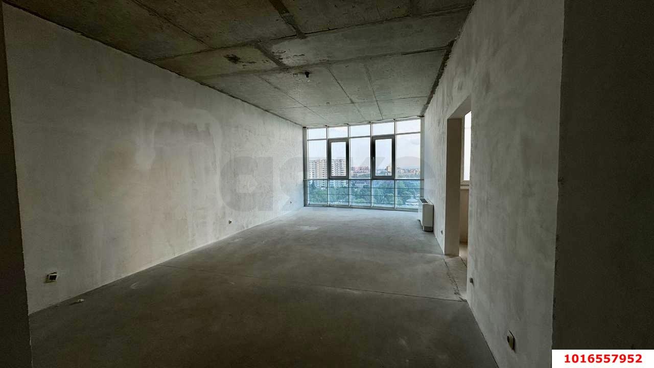 Фото №1: 3-комнатная квартира 143 м² - Краснодар, жилой комплекс Ривьера, Центральный внутригородской округ, мкр. Завод Измерительных Приборов, ул. Московская, 57/1