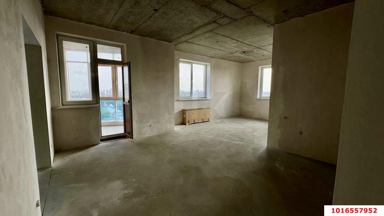 Фото №4: 3-комнатная квартира 143 м² - Краснодар, жилой комплекс Ривьера, Центральный внутригородской округ, мкр. Завод Измерительных Приборов, ул. Московская, 57/1