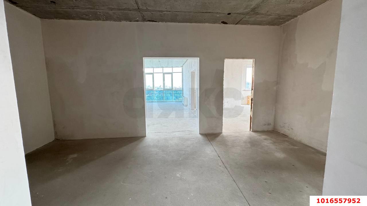 Фото №6: 3-комнатная квартира 143 м² - Краснодар, жилой комплекс Ривьера, Центральный внутригородской округ, мкр. Завод Измерительных Приборов, ул. Московская, 57/1