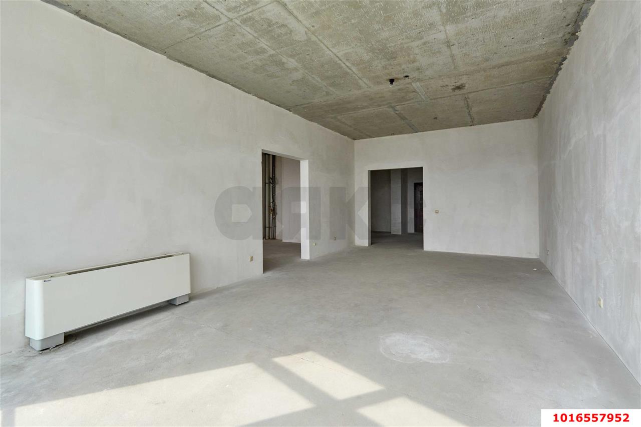 Фото №2: 3-комнатная квартира 143 м² - Краснодар, Центральный внутригородской округ, Завод Измерительных Приборов, мкр. ЖК Ривьера, ул. Московская, 57/1