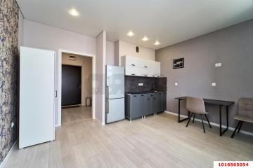 Фото №2: Студия 26 м² - Краснодар, мкр. Прикубанский внутригородской округ, ул. им. Героя Яцкова И.В., 19к2