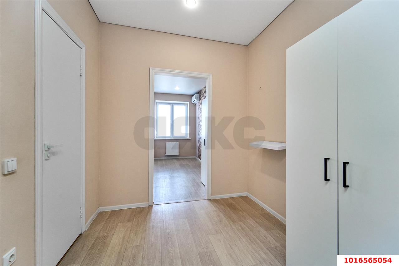 Фото №10: Студия 26 м² - Краснодар, Губернский, мкр. Прикубанский внутригородской округ, ул. им. Героя Яцкова И.В., 19к2