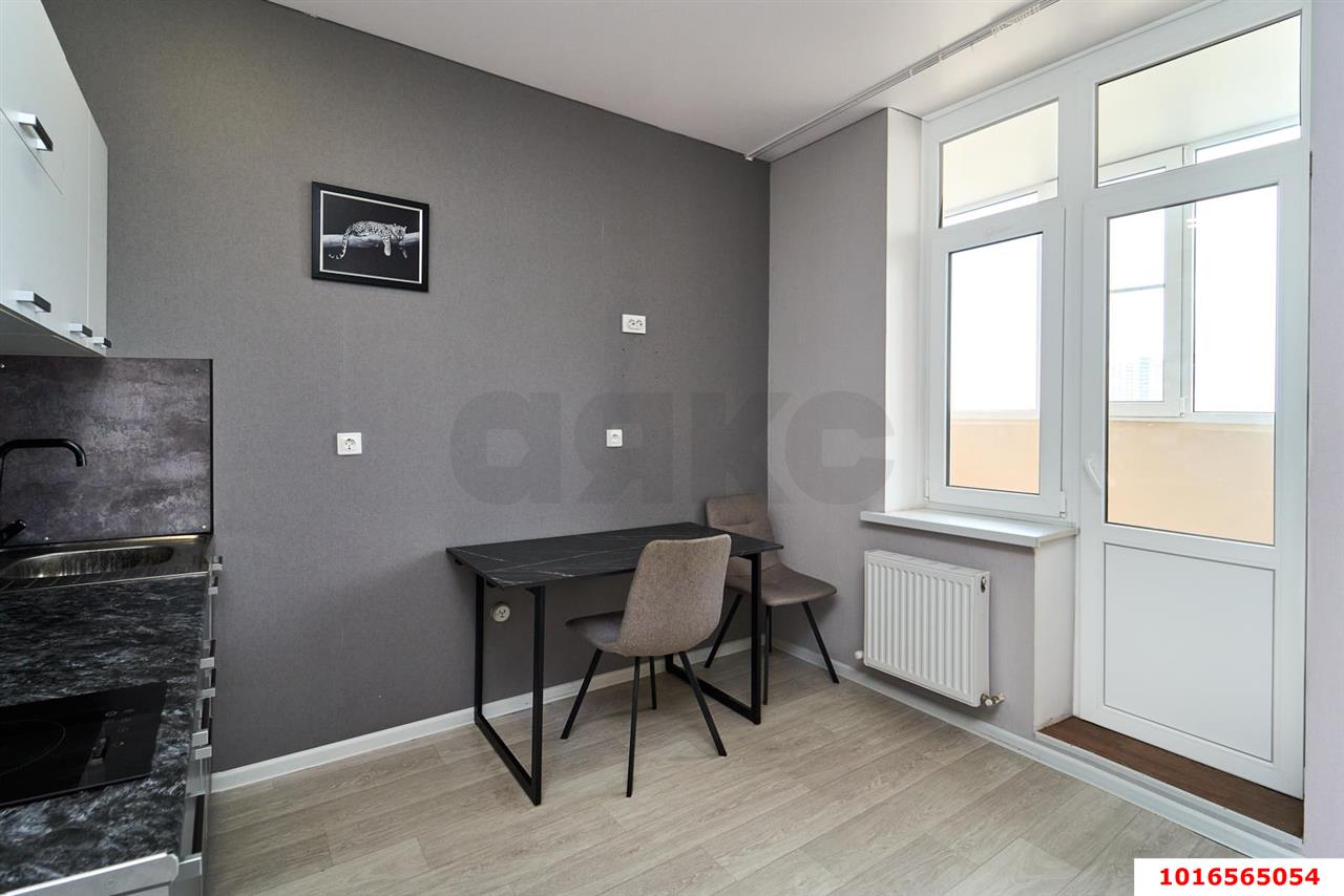 Фото №3: Студия 26 м² - Краснодар, Губернский, мкр. Прикубанский внутригородской округ, ул. им. Героя Яцкова И.В., 19к2