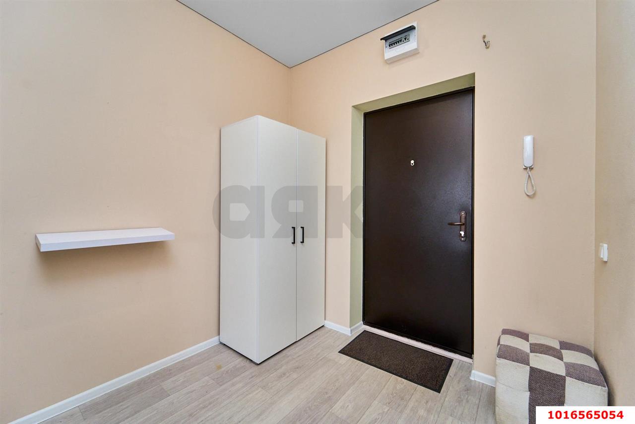 Фото №11: Студия 26 м² - Краснодар, Губернский, мкр. Прикубанский внутригородской округ, ул. им. Героя Яцкова И.В., 19к2