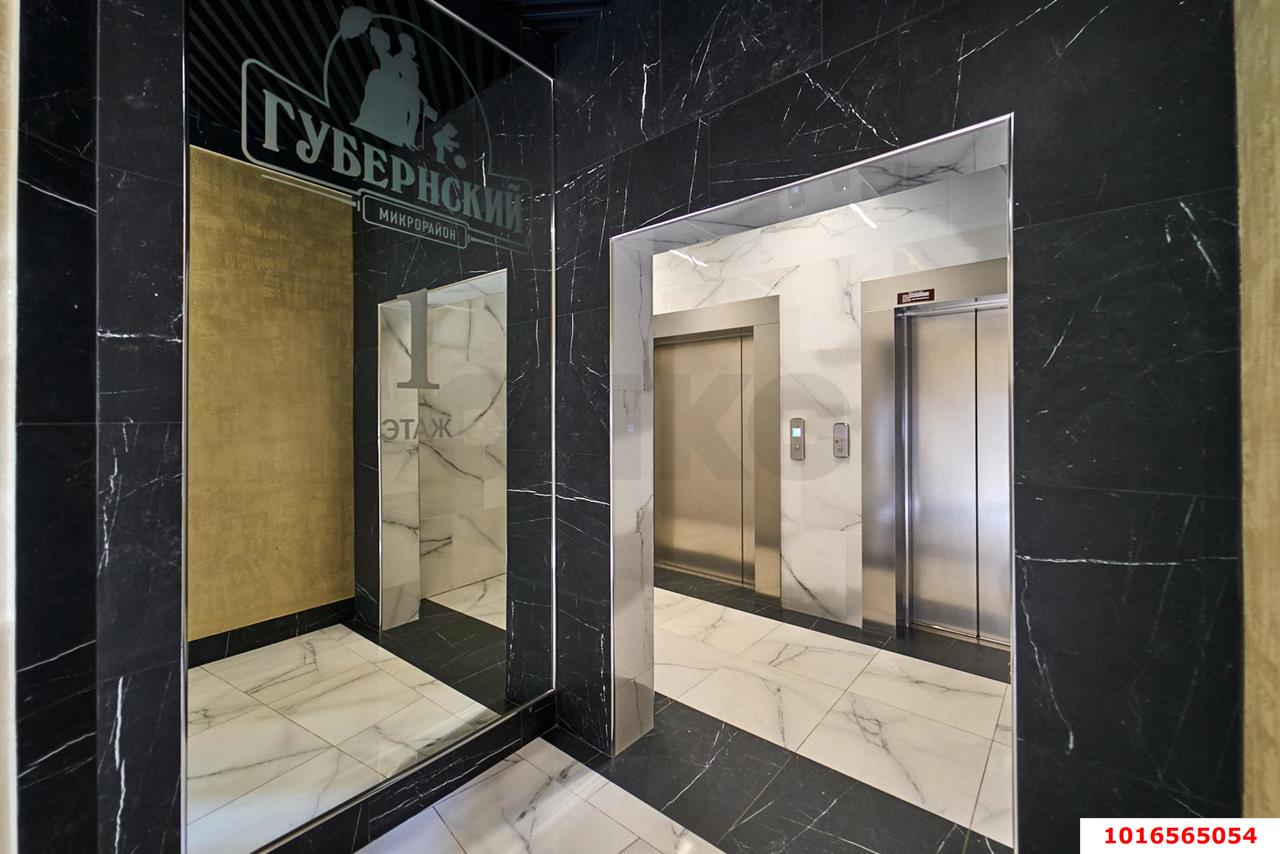 Фото №15: Студия 26 м² - Краснодар, Губернский, мкр. Прикубанский внутригородской округ, ул. им. Героя Яцкова И.В., 19к2