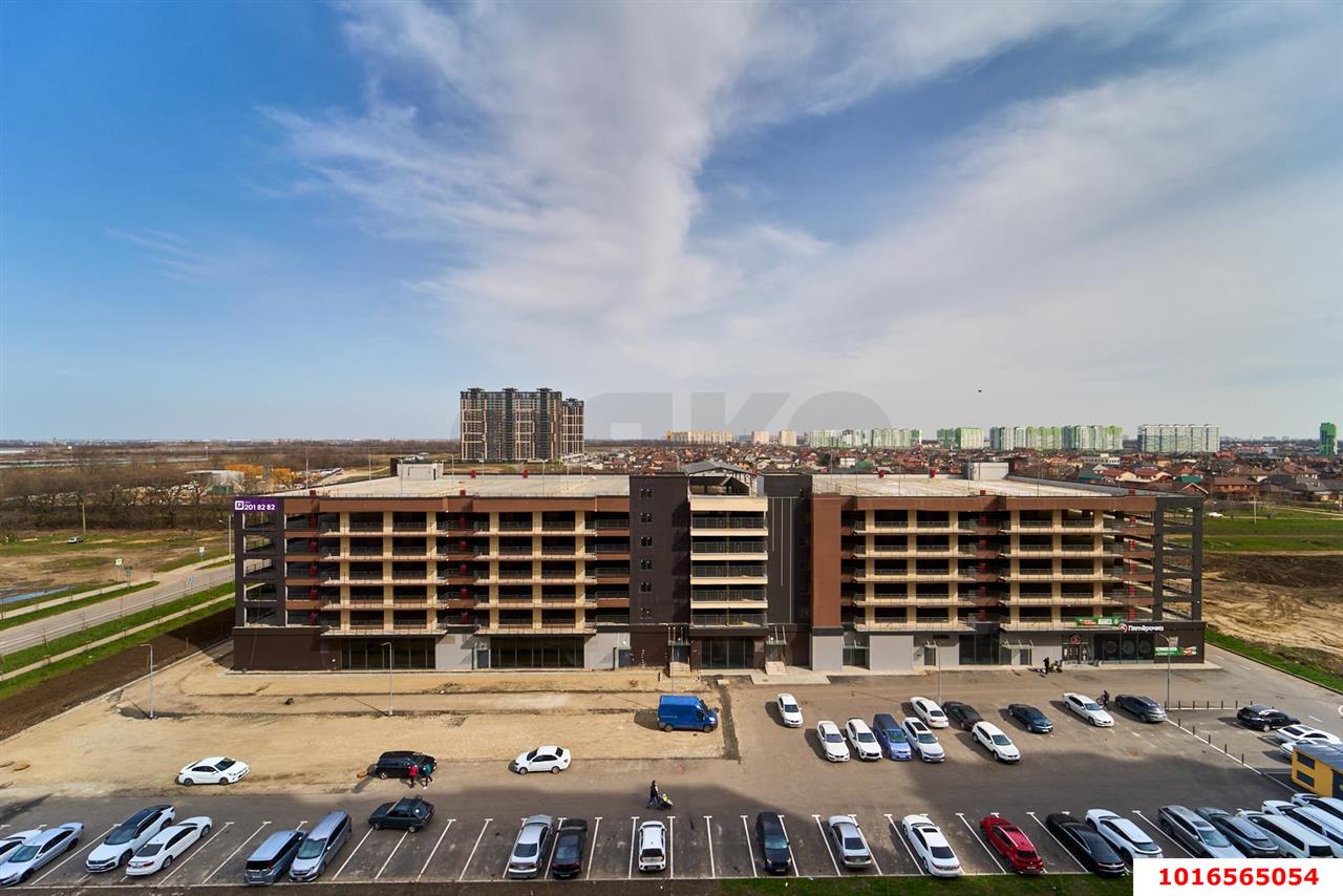 Фото №16: Студия 26 м² - Краснодар, Губернский, мкр. Прикубанский внутригородской округ, ул. им. Героя Яцкова И.В., 19к2