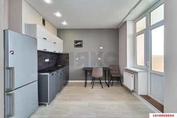 Фото №1: Студия 26 м² - Краснодар, мкр. Прикубанский внутригородской округ, ул. им. Героя Яцкова И.В., 19к2