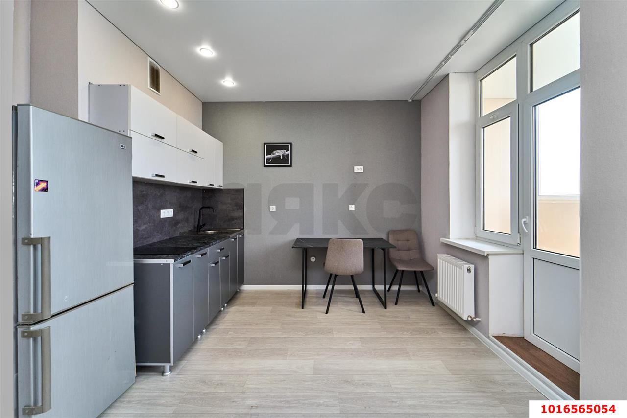 Фото №1: Студия 26 м² - Краснодар, Губернский, мкр. Прикубанский внутригородской округ, ул. им. Героя Яцкова И.В., 19к2