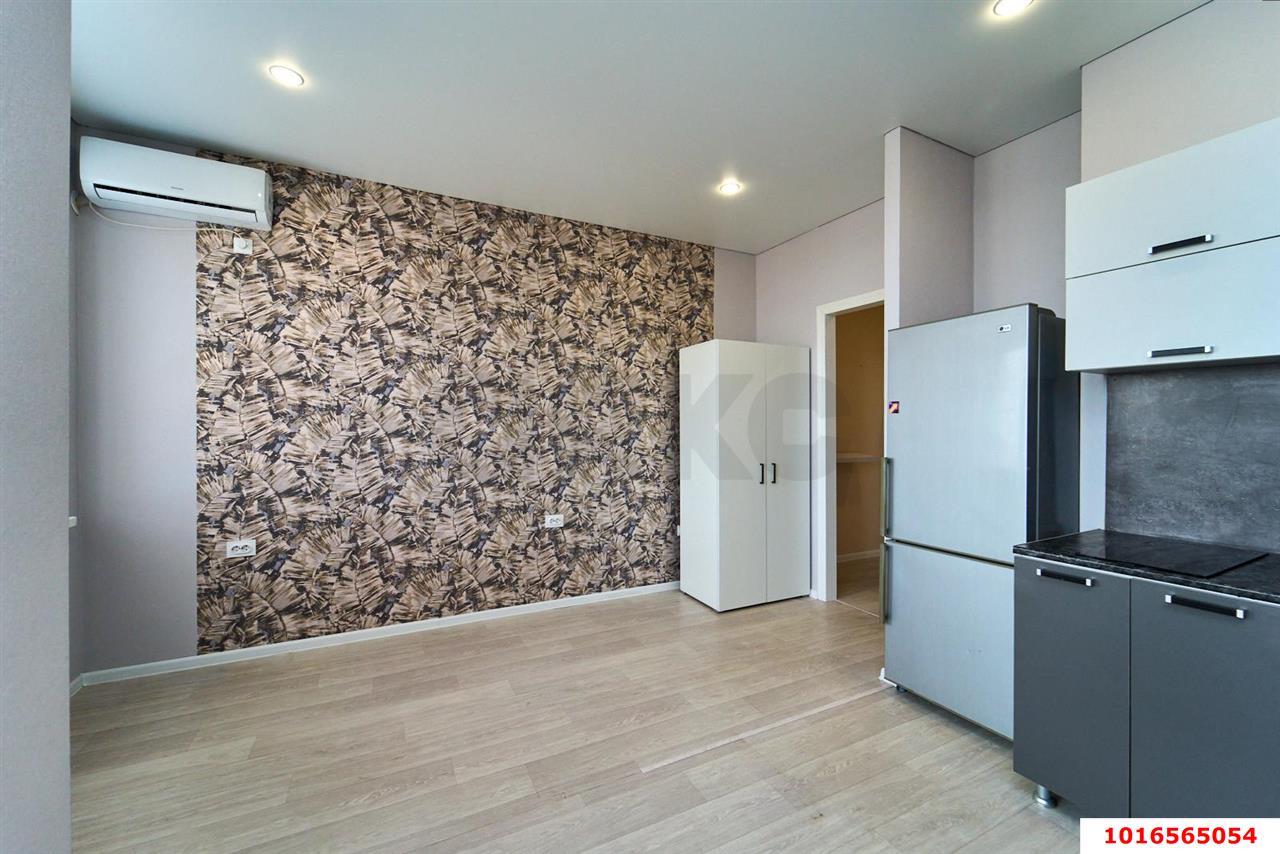 Фото №5: Студия 26 м² - Краснодар, Губернский, мкр. Прикубанский внутригородской округ, ул. им. Героя Яцкова И.В., 19к2