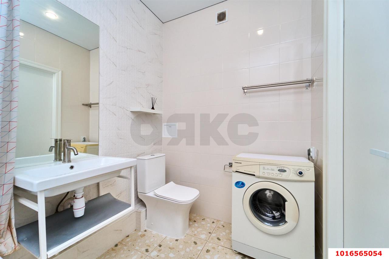 Фото №8: Студия 26 м² - Краснодар, Губернский, мкр. Прикубанский внутригородской округ, ул. им. Героя Яцкова И.В., 19к2