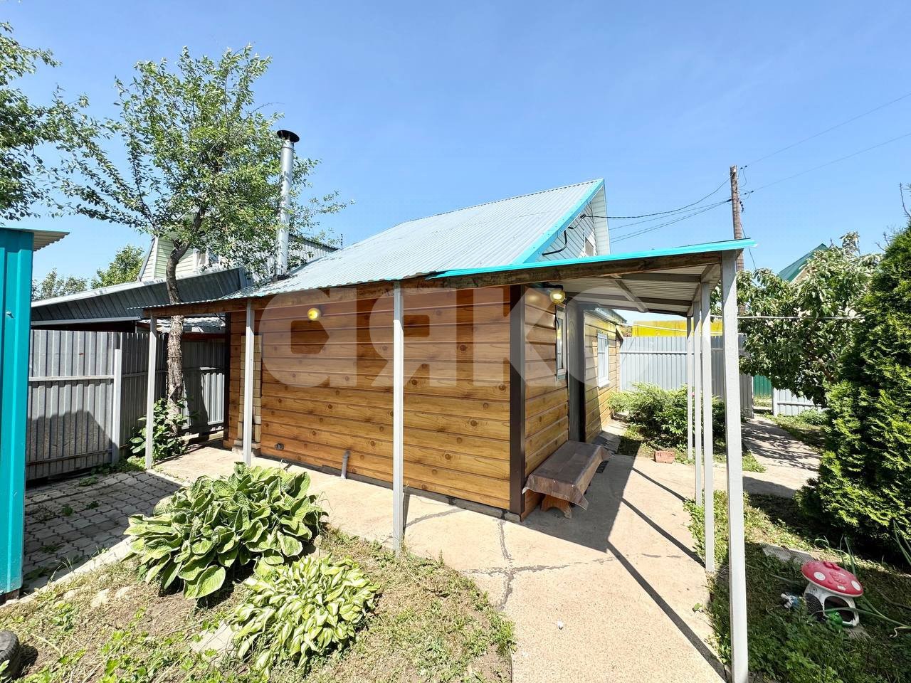 Фото №2: Дача 48 м² + 4.46 сот. - СНТ Агрохимик