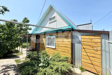 Фото №1: Дача 48 м² - СНТ Агрохимик, 