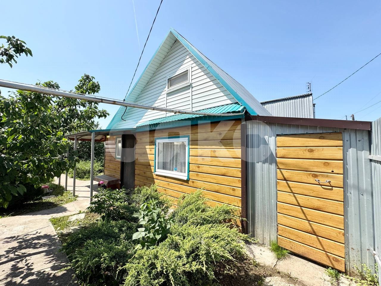 Фото №1: Дача 48 м² + 4.46 сот. - СНТ Агрохимик