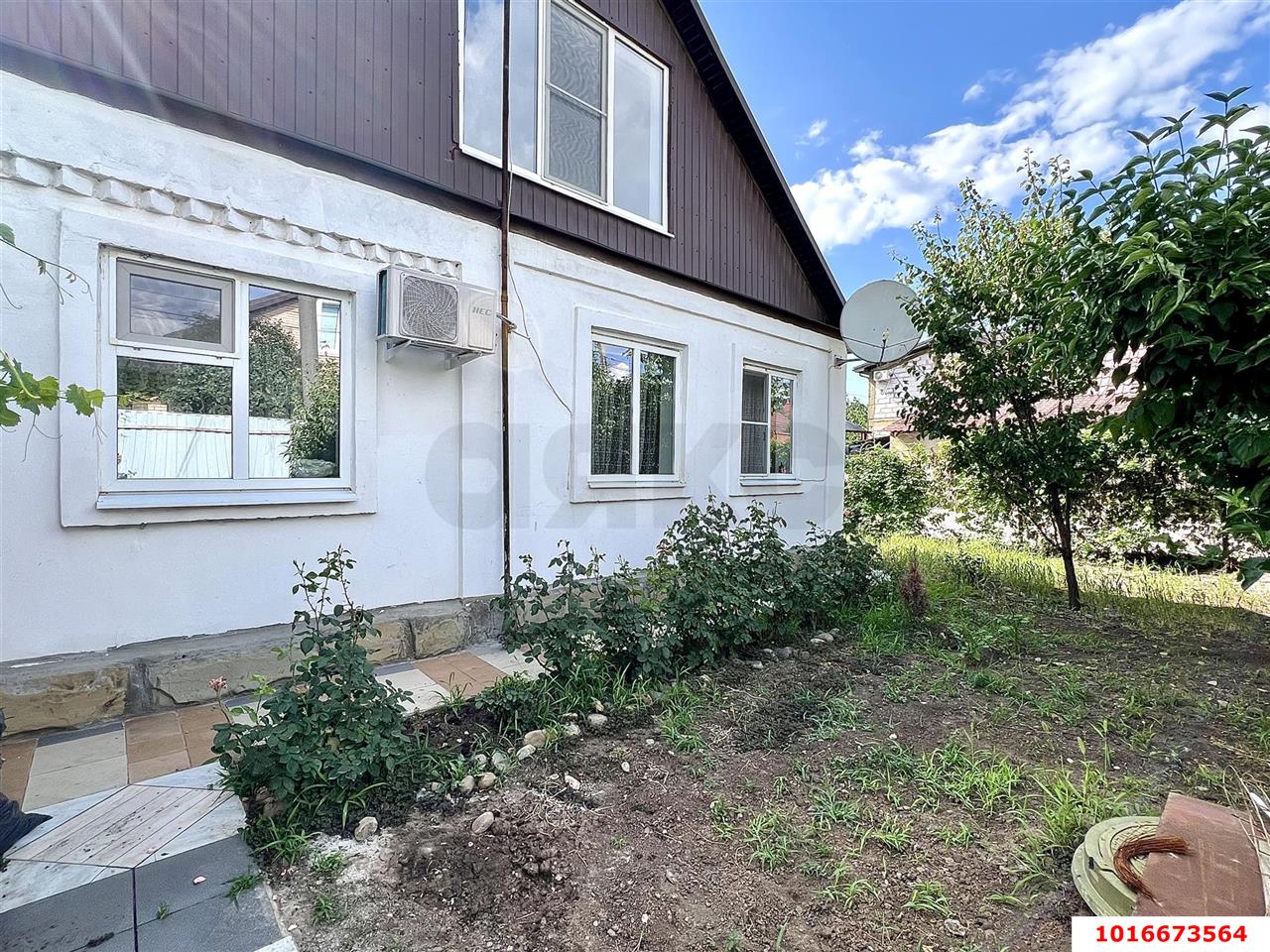 Фото №3: Дом 140 м² + 4.38 сот. - Ветеран, мкр. Прикубанский внутригородской округ, ул. Вишнёвая, 139