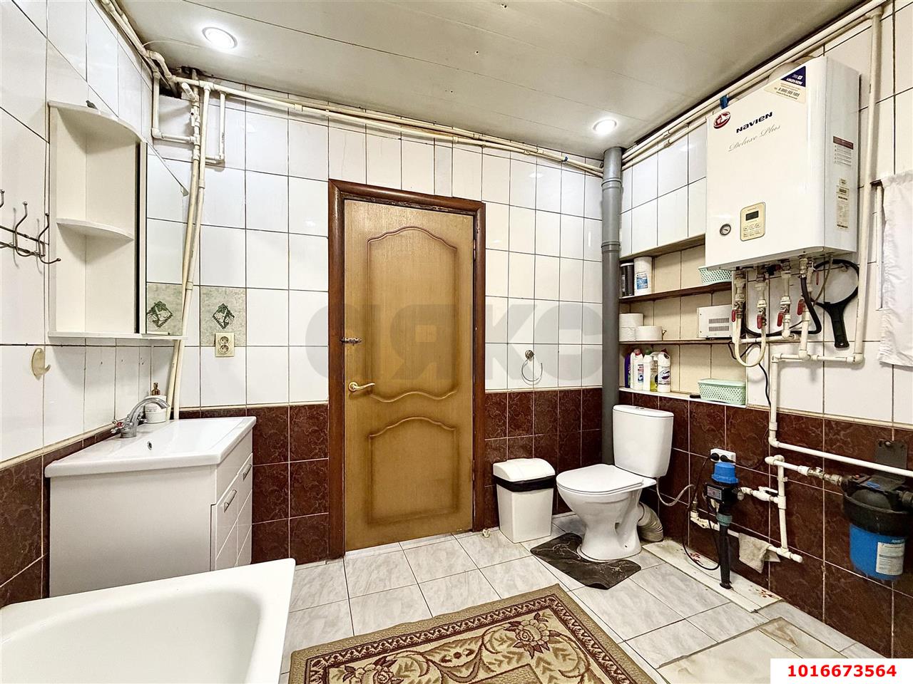 Фото №15: Дом 140 м² + 4.38 сот. - Ветеран, мкр. Прикубанский внутригородской округ, ул. Вишнёвая, 139