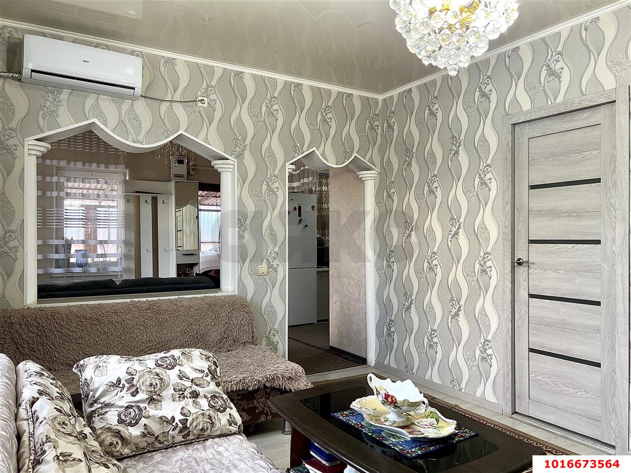 Фото №11: Дом 140 м² + 4.38 сот. - Ветеран, мкр. Прикубанский внутригородской округ, ул. Вишнёвая, 139