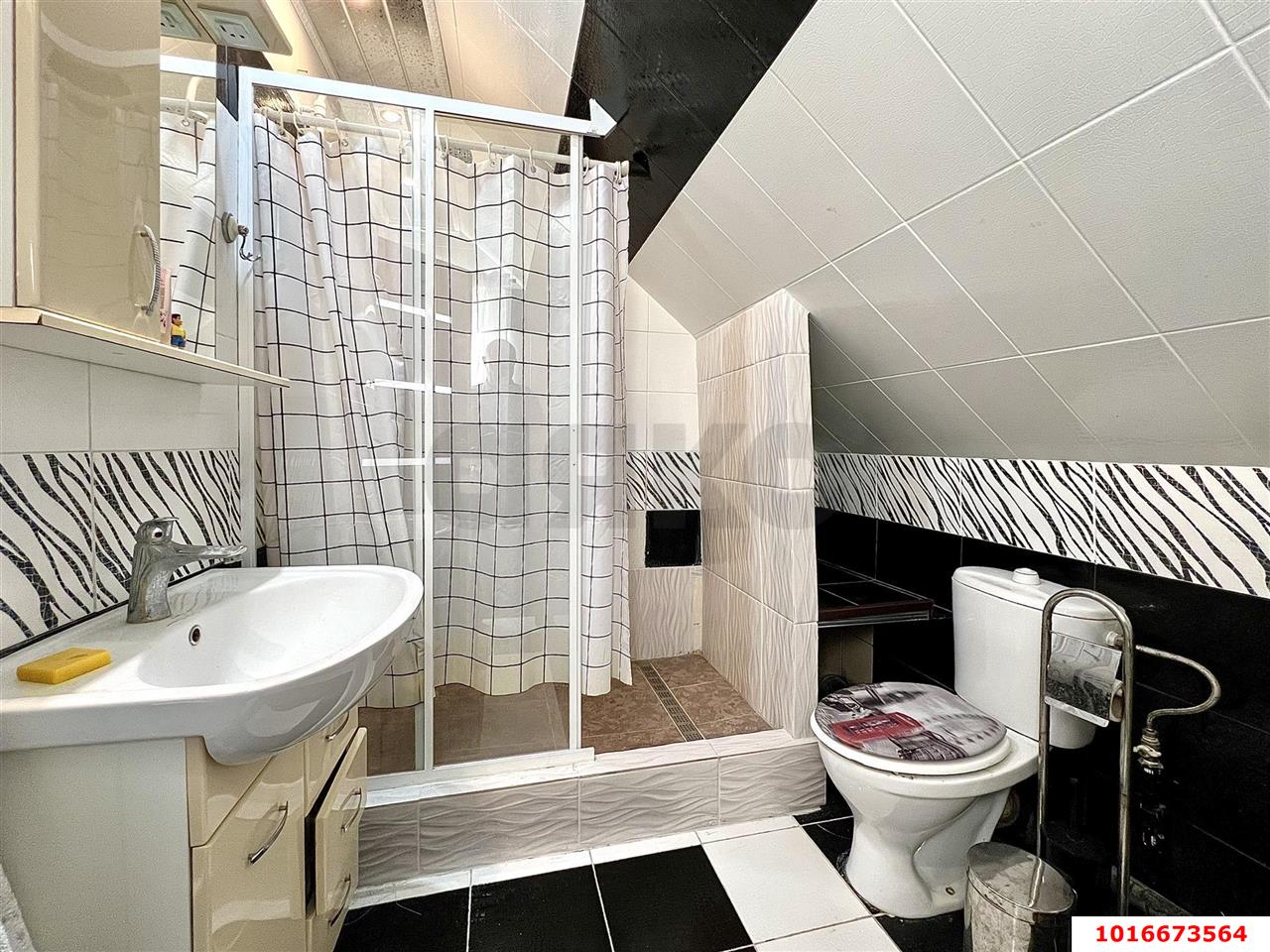 Фото №18: Дом 140 м² + 4.38 сот. - Ветеран, мкр. Прикубанский внутригородской округ, ул. Вишнёвая, 139