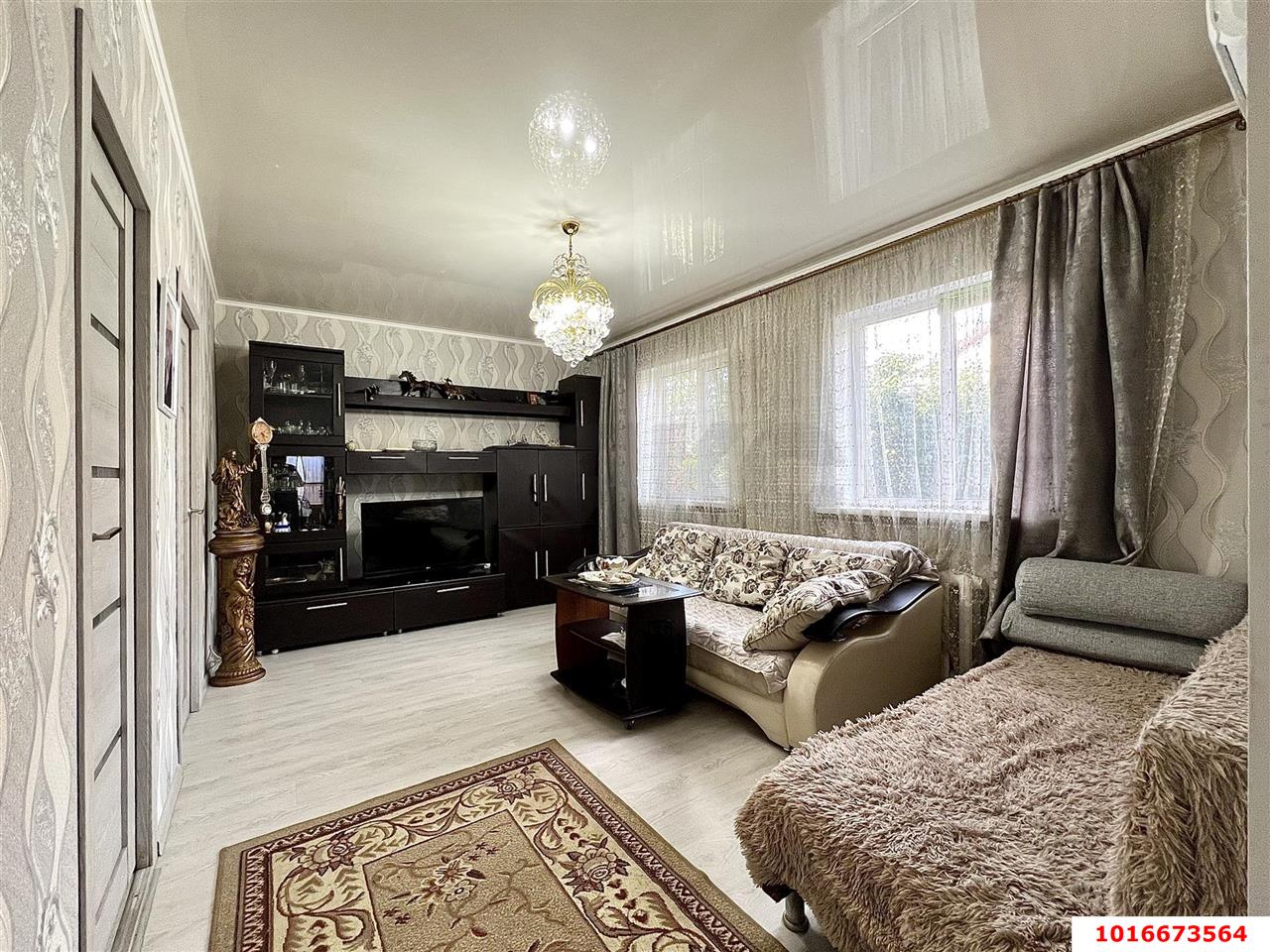 Фото №9: Дом 140 м² + 4.38 сот. - Ветеран, мкр. Прикубанский внутригородской округ, ул. Вишнёвая, 139