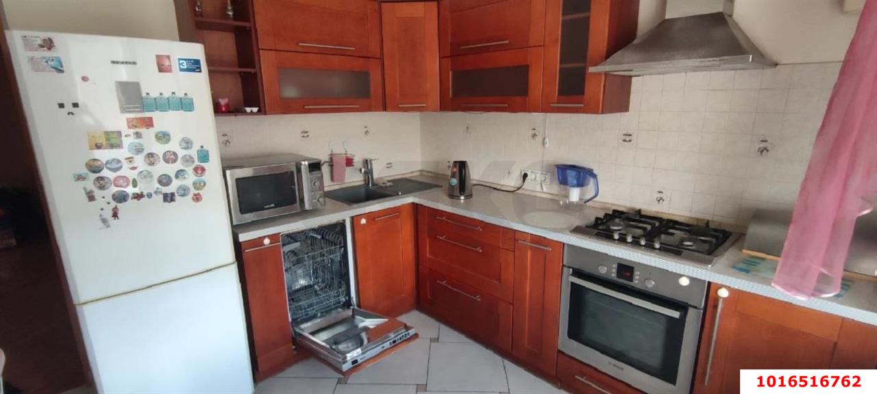 Фото №5: 2-комнатная квартира 74 м² - Краснодар, Прикубанский внутригородской округ, мкр. Восточно-Кругликовский, ул. Черкасская, 63