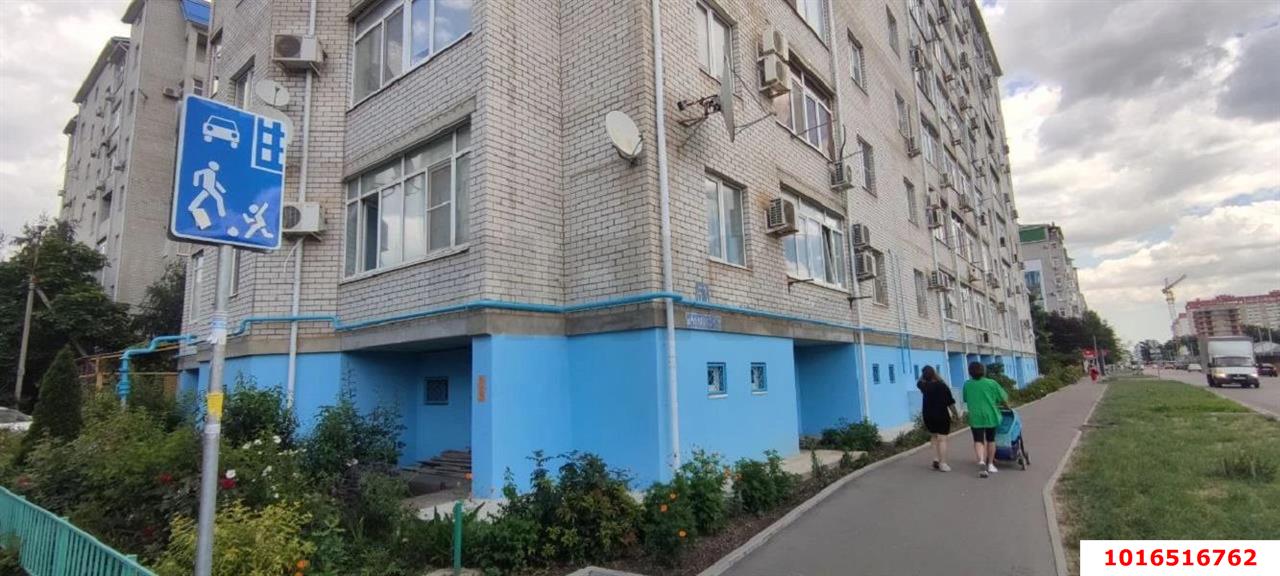 Фото №15: 2-комнатная квартира 74 м² - Краснодар, Прикубанский внутригородской округ, мкр. Восточно-Кругликовский, ул. Черкасская, 63