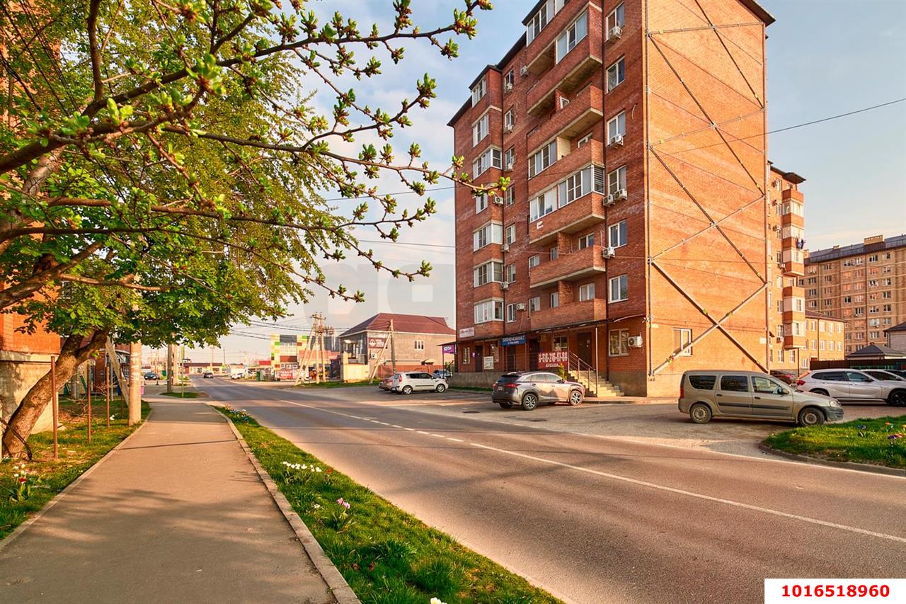 Фото №18: 1-комнатная квартира 23 м² - Яблоновский, Прикубанский внутригородской округ, мкр. жилой комплекс Бауинвест, ул. Майкопская, 40