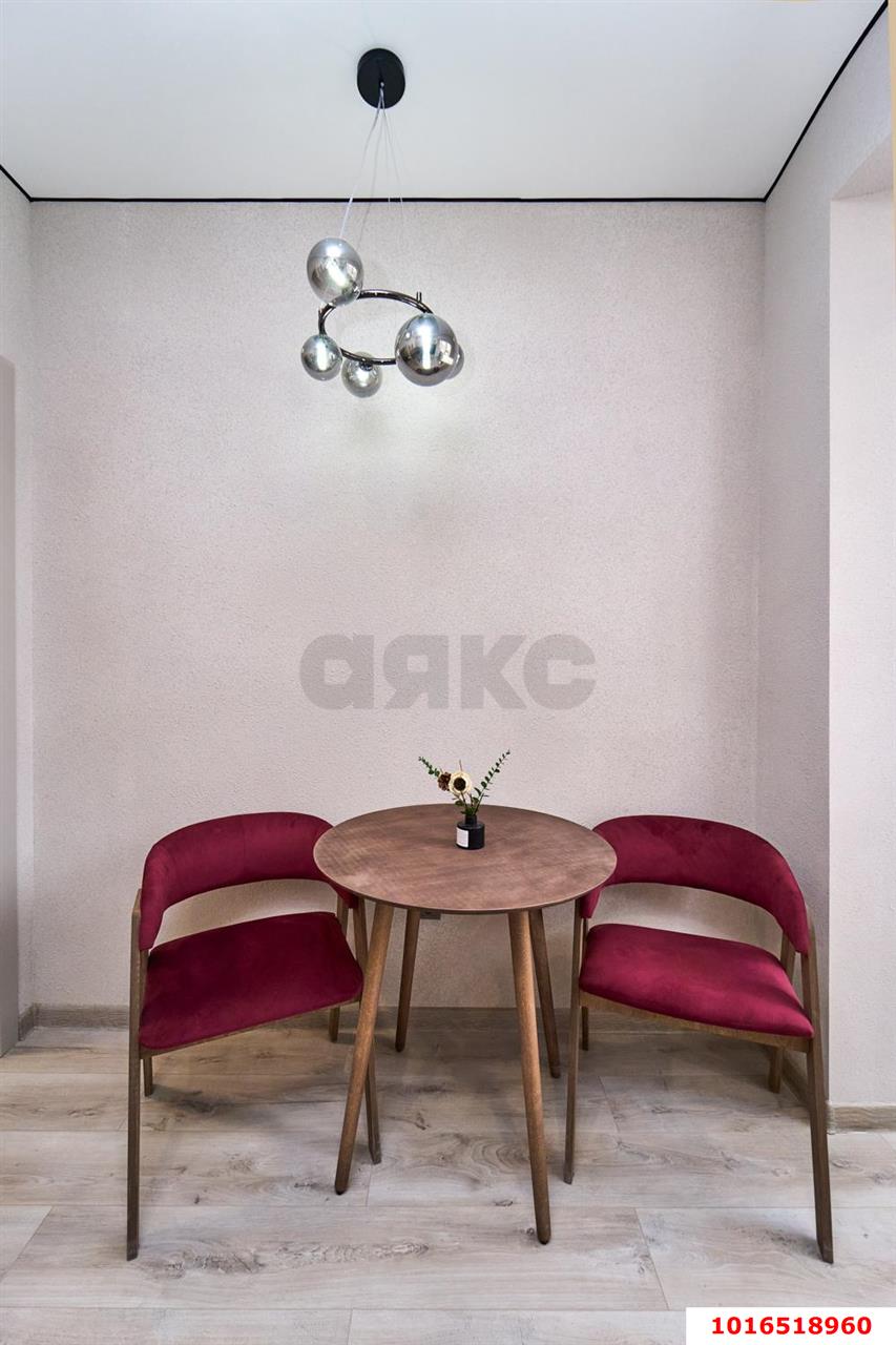 Фото №11: 1-комнатная квартира 23 м² - Яблоновский, Прикубанский внутригородской округ, мкр. жилой комплекс Бауинвест, ул. Майкопская, 40