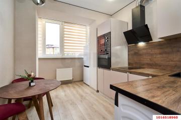 Фото №1: 1-комнатная квартира 23 м² - Яблоновский, мкр. жилой комплекс Бауинвест, ул. Майкопская, 40