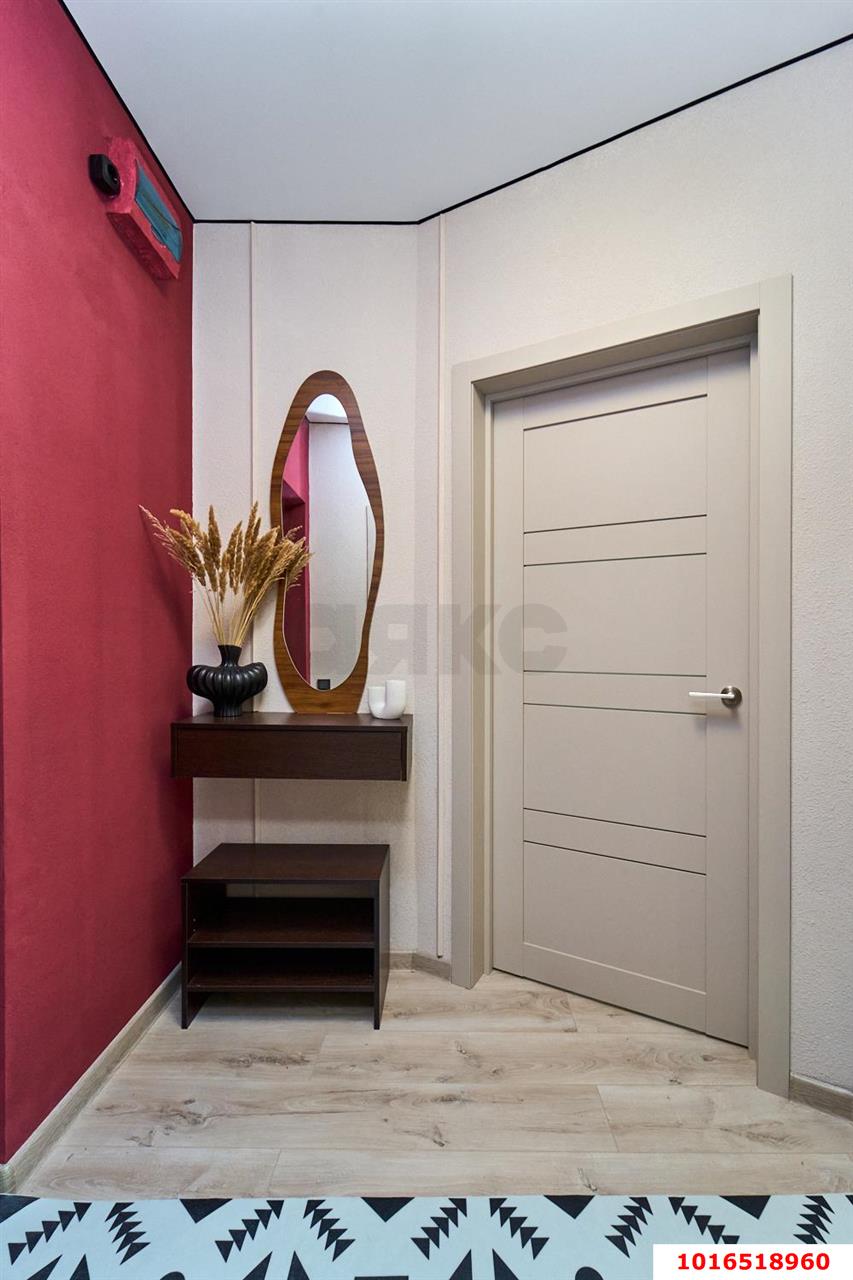 Фото №7: 1-комнатная квартира 23 м² - Яблоновский, Прикубанский внутригородской округ, мкр. жилой комплекс Бауинвест, ул. Майкопская, 40