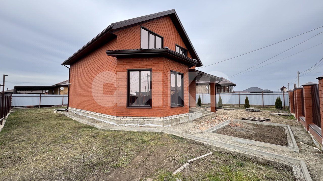 Фото №5: Дом 158 м² + 5 сот. - Кореновск, ул. Тихорецкая