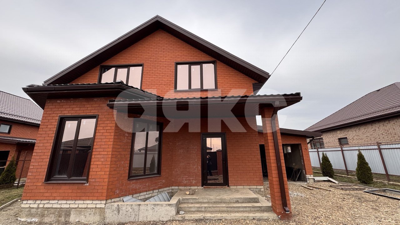 Фото №4: Дом 158 м² + 5 сот. - Кореновск, ул. Тихорецкая