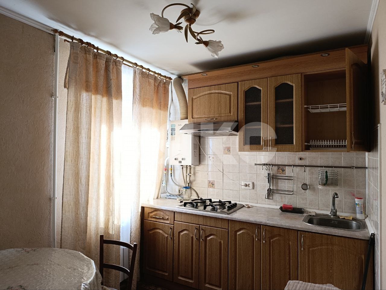 Фото №1: 2-комнатная квартира 41 м² - Мариуполь, р. Приморский, пр-кт Строителей, 83