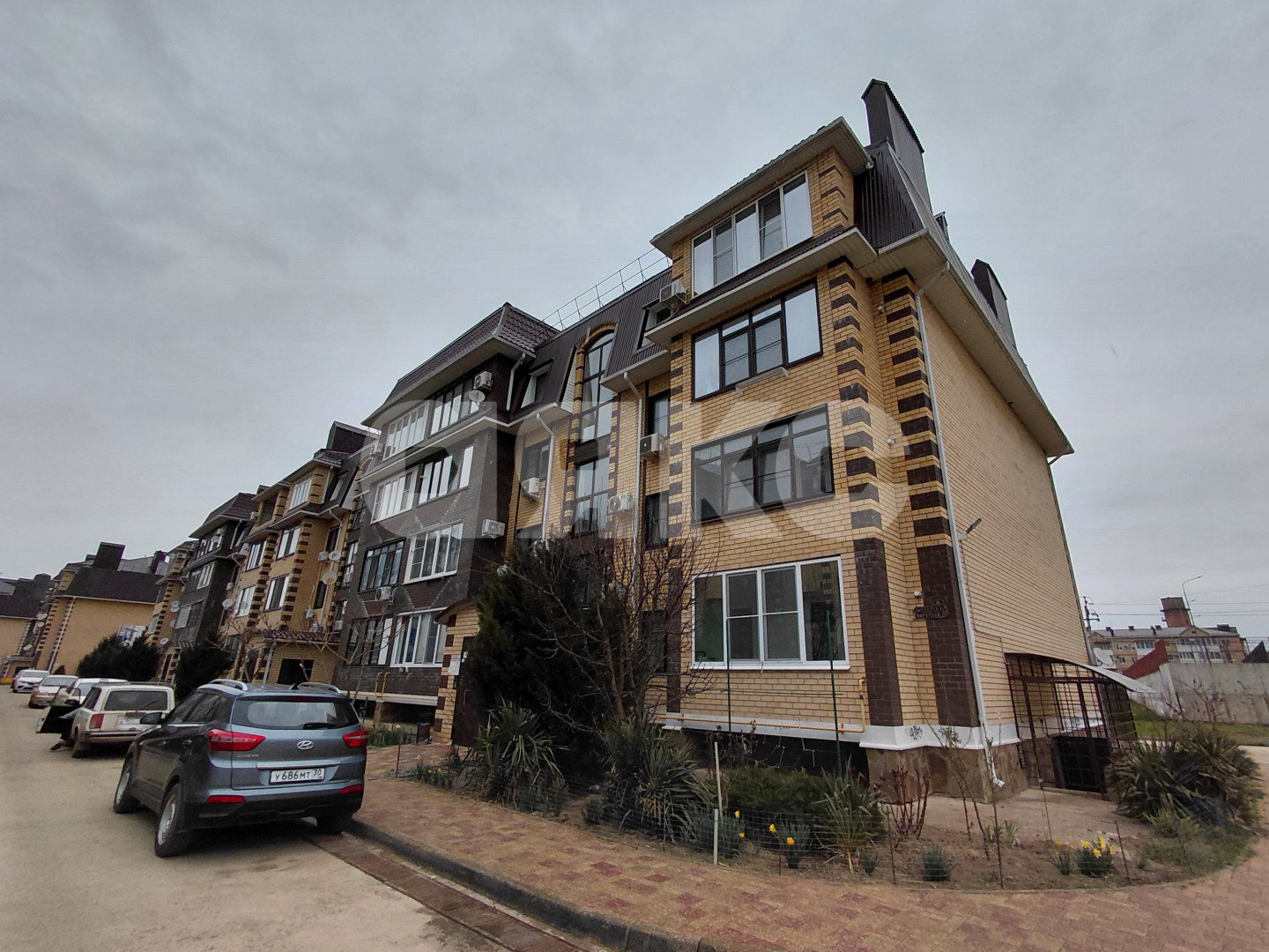 Фото №17: 1-комнатная квартира 42 м² - Горячий Ключ, мкр. Развилка, ул. Энгельса, 1/1к3