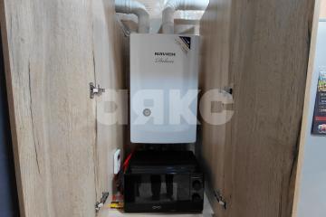 Фото №5: 1-комнатная квартира 42 м² - Горячий Ключ, мкр. Развилка, ул. Энгельса, 1/1к3