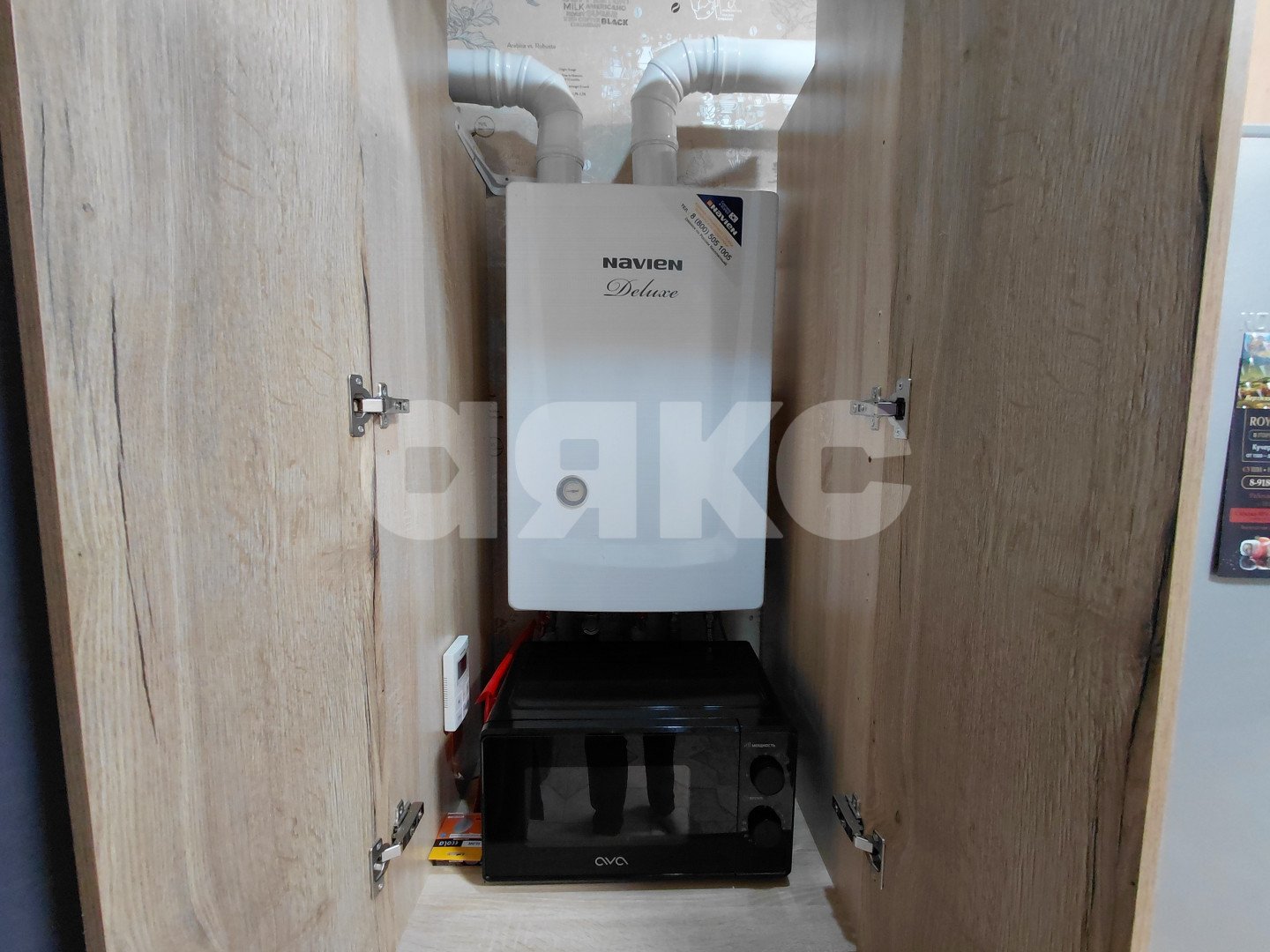 Фото №5: 1-комнатная квартира 42 м² - Горячий Ключ, мкр. Развилка, ул. Энгельса, 1/1к3