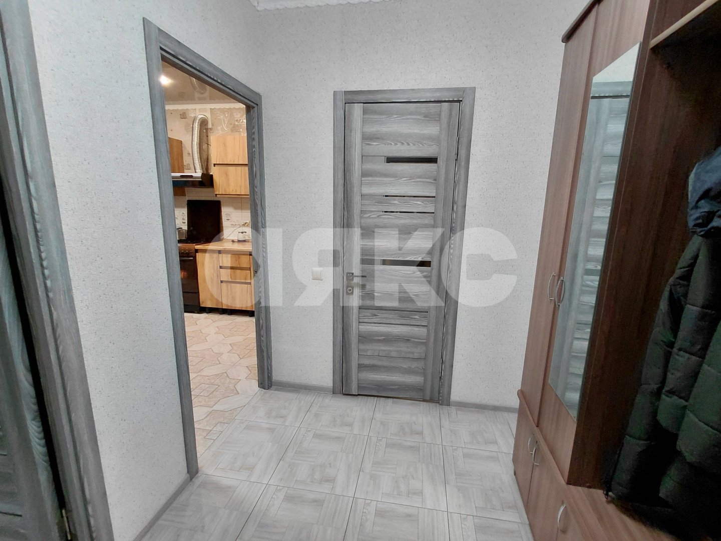 Фото №12: 1-комнатная квартира 42 м² - Горячий Ключ, мкр. Развилка, ул. Энгельса, 1/1к3