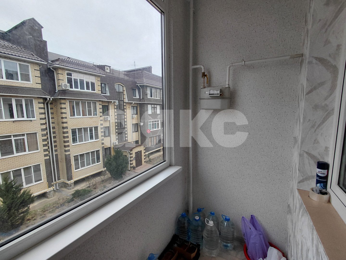 Фото №10: 1-комнатная квартира 42 м² - Горячий Ключ, мкр. Развилка, ул. Энгельса, 1/1к3