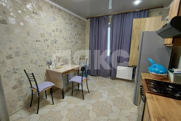 Фото №2: 1-комнатная квартира 42 м² - Горячий Ключ, мкр. Развилка, ул. Энгельса, 1/1к3